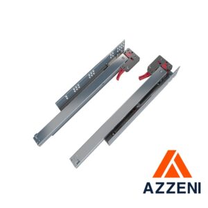 Corredera Oculta Sincronizada XS32 con Cierre Suave y Extensión Total