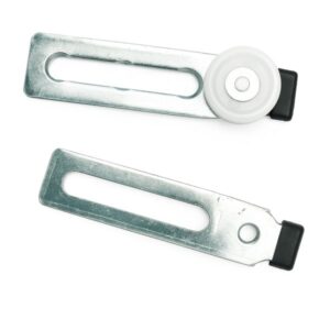 Garruchas para Puertas corredizas max-30Kg